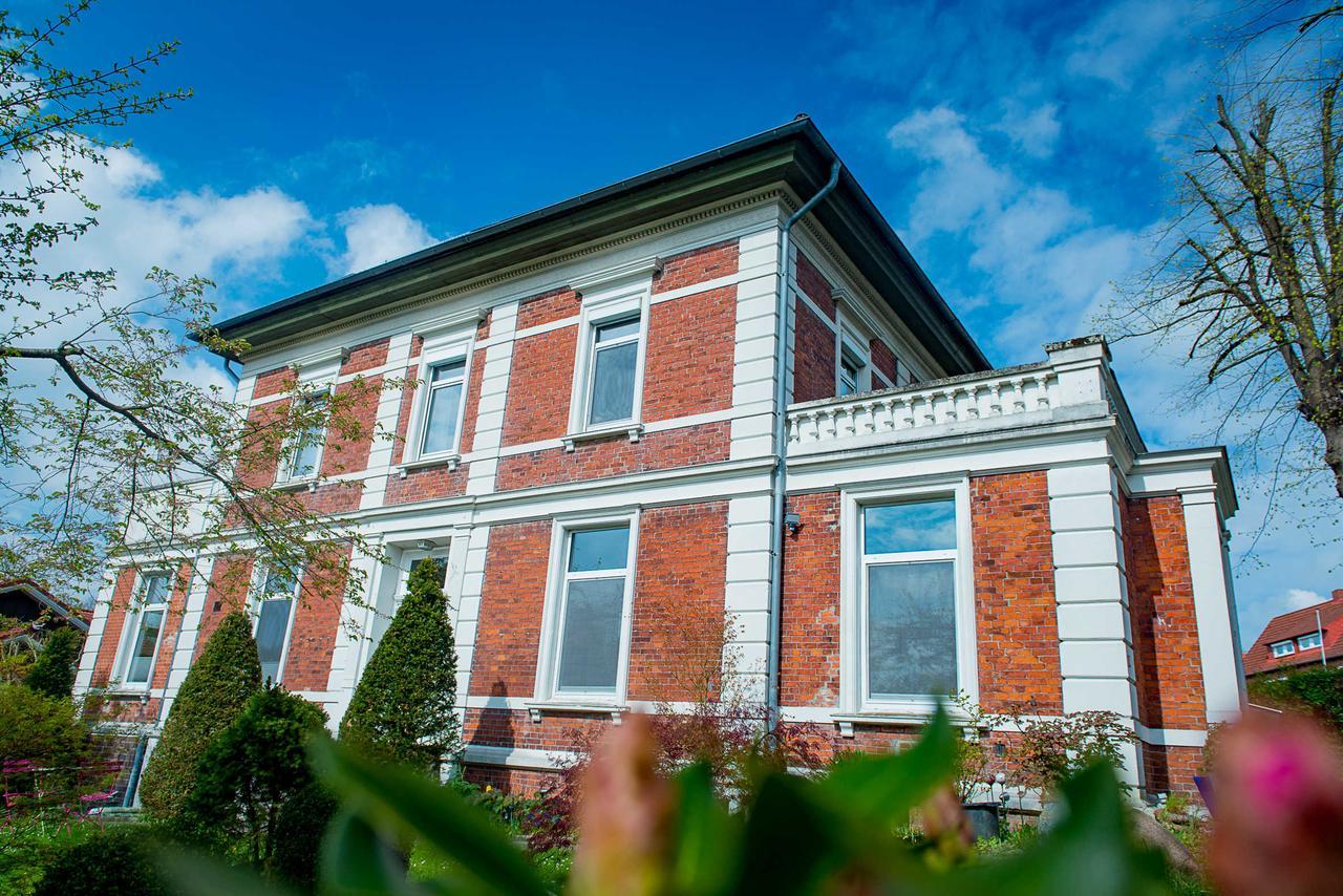 Stadtvilla B Neustadt in Holstein Exterior photo