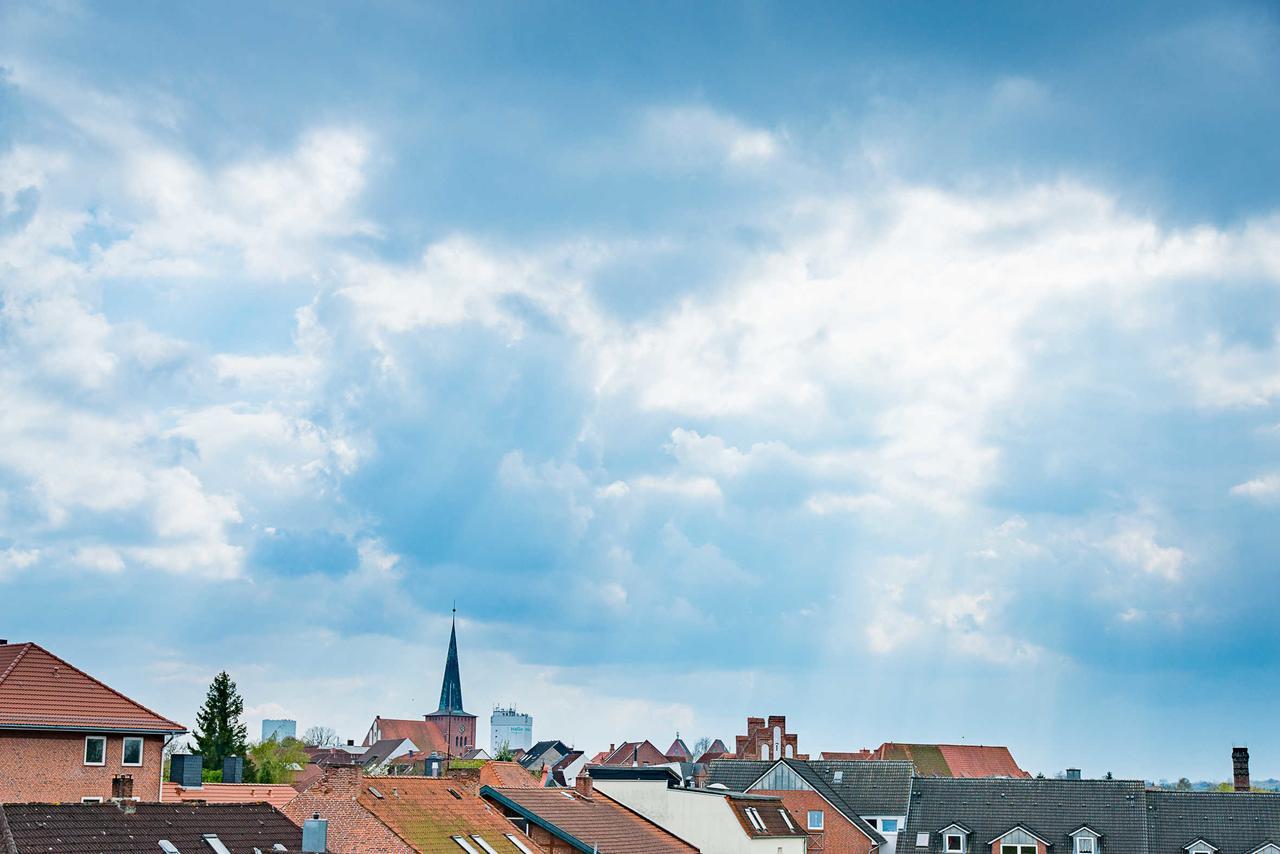 Stadtvilla B Neustadt in Holstein Exterior photo